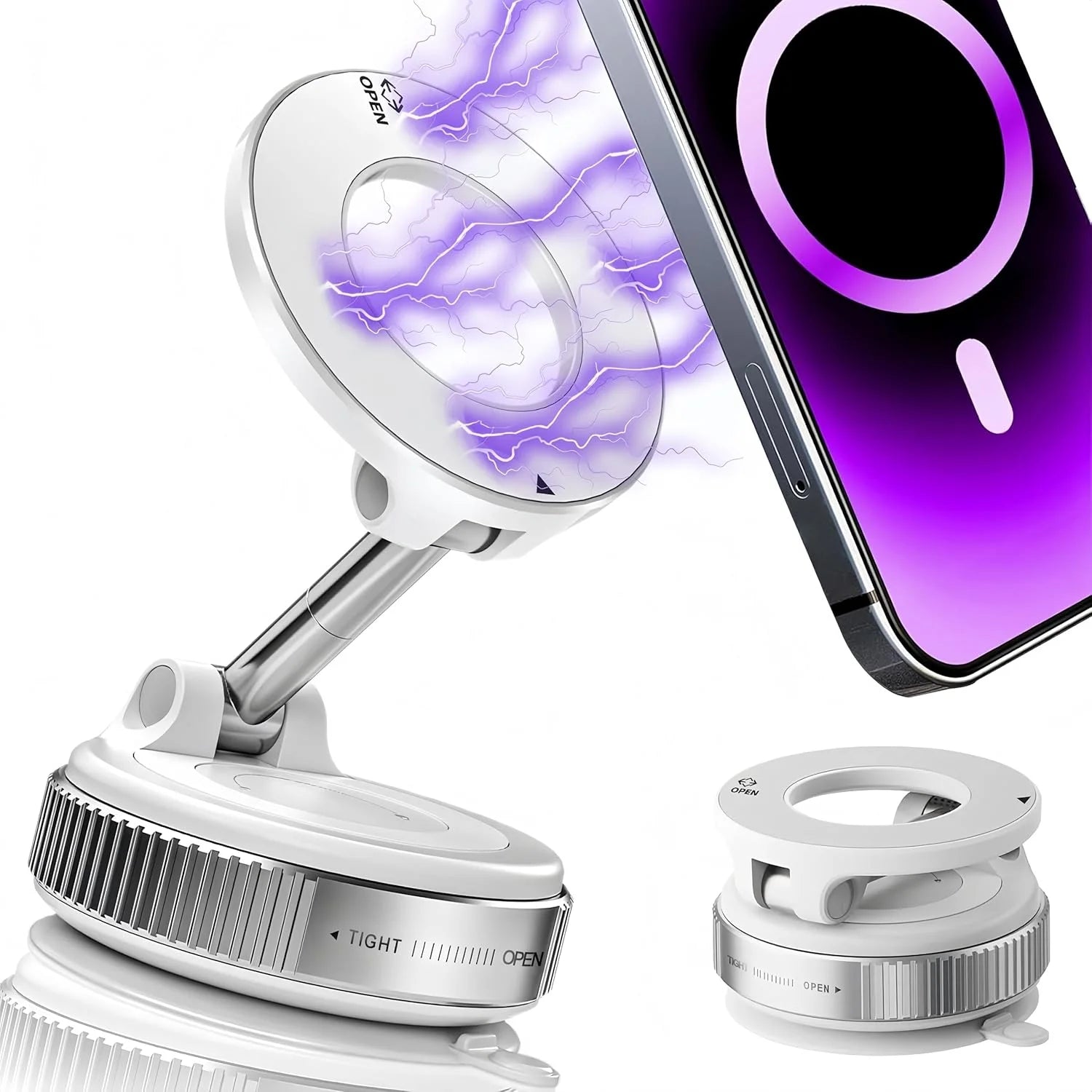 Support MagSafe Voiture