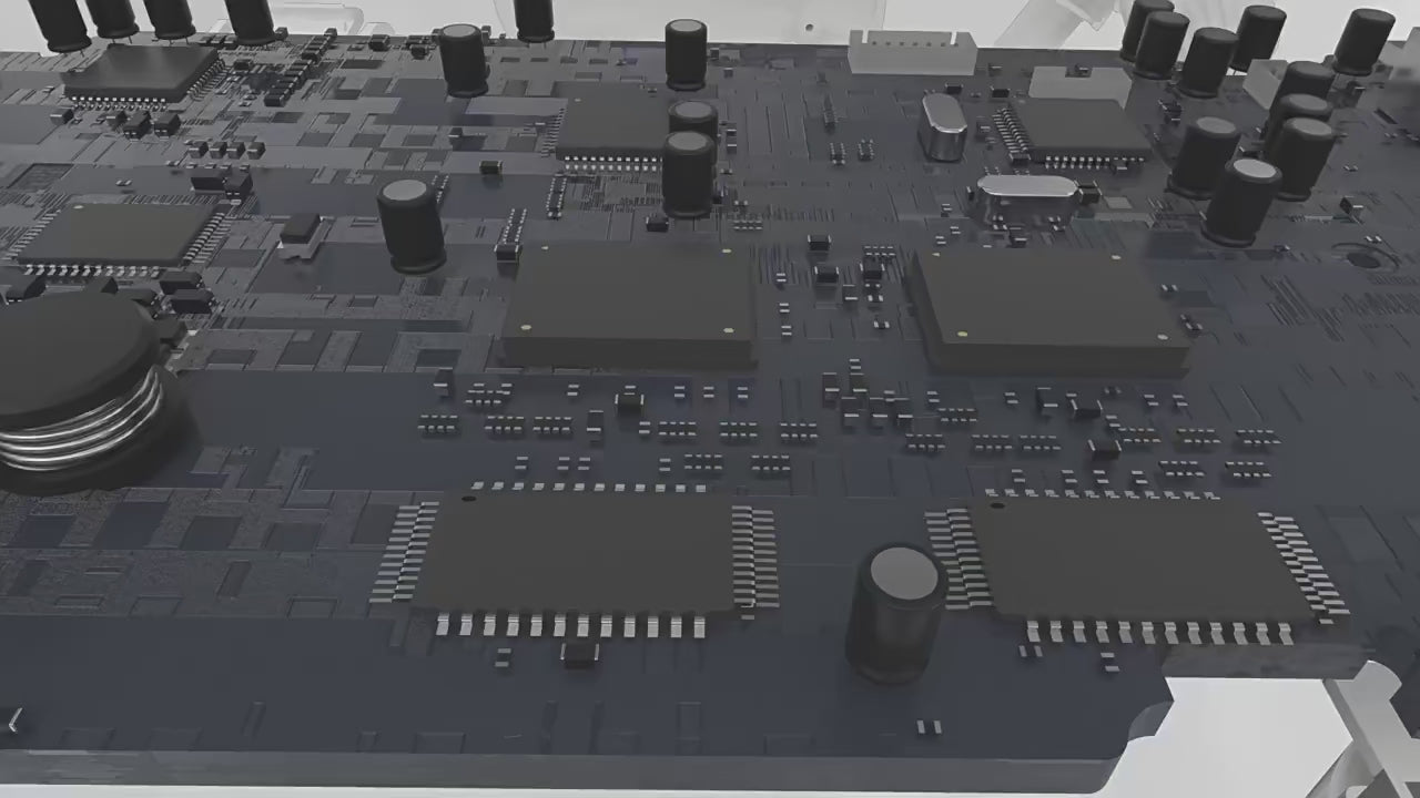 Robot Rideau Connecté WiFi - Motorisation Automatique Compatible Alexa & Google Home